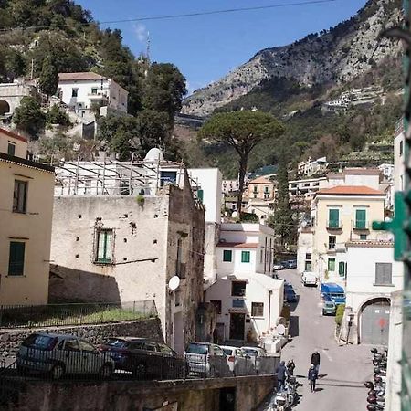 Donna Sara Appartamento In Corte Amalfitana エクステリア 写真